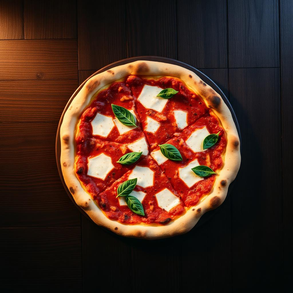 Margherita Pizza