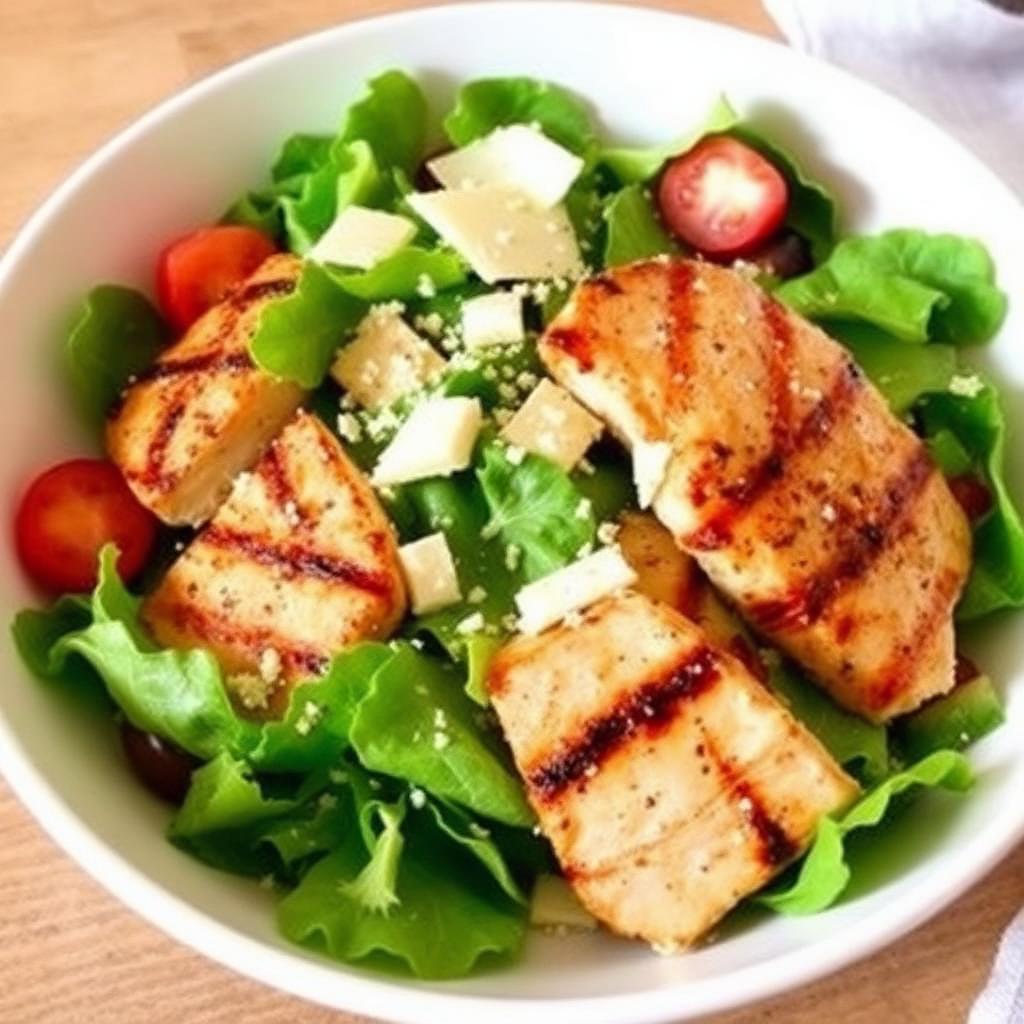 Akdeniz Salata